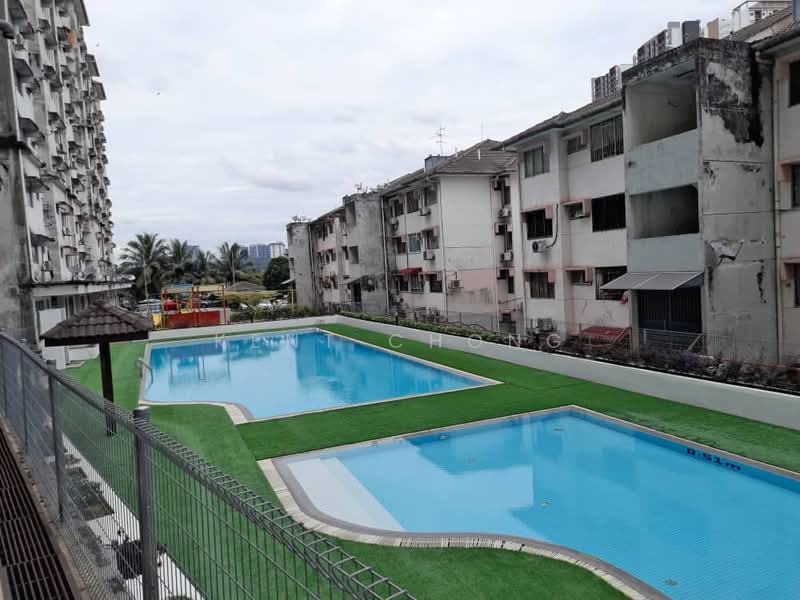 Pangsaria Apartment untuk Untuk Dijual - RM 235,000, Mac 2026 - Exterior - PropertyGuru.com.my
