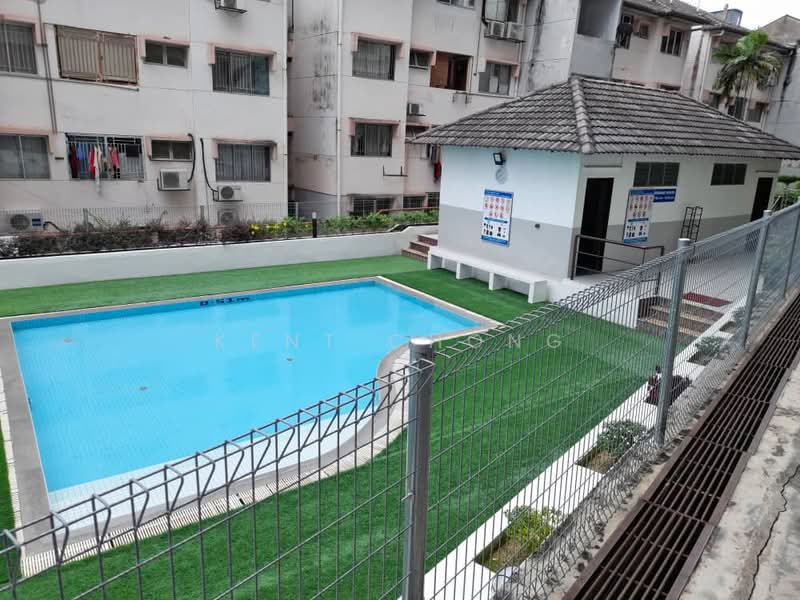 Pangsaria Apartment untuk Untuk Dijual - RM 235,000, Mac 2026 - Exterior - PropertyGuru.com.my