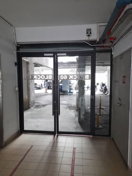Pangsaria Apartment untuk Untuk Dijual - RM 235,000, Mac 2026 - Entrance - PropertyGuru.com.my