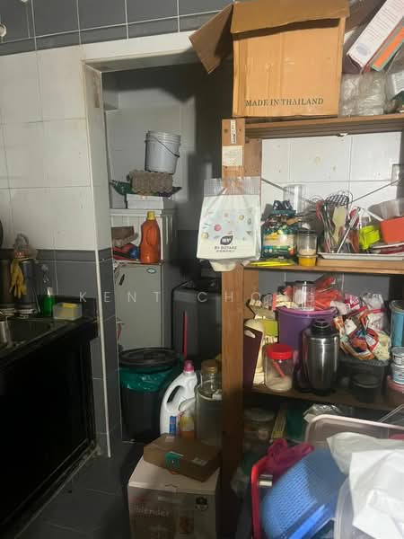 Pangsaria Apartment untuk Untuk Dijual - RM 235,000, Mac 2026 - Kitchen - PropertyGuru.com.my