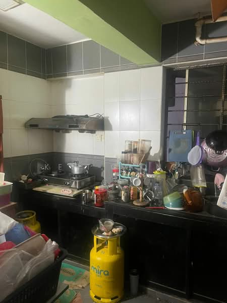 Pangsaria Apartment untuk Untuk Dijual - RM 235,000, Mac 2026 - Kitchen - PropertyGuru.com.my