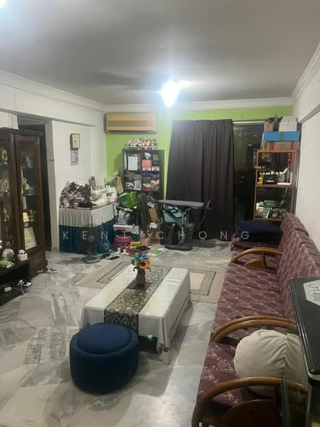 Pangsaria Apartment untuk Untuk Dijual - RM 235,000, Mac 2026 - Living Room - PropertyGuru.com.my