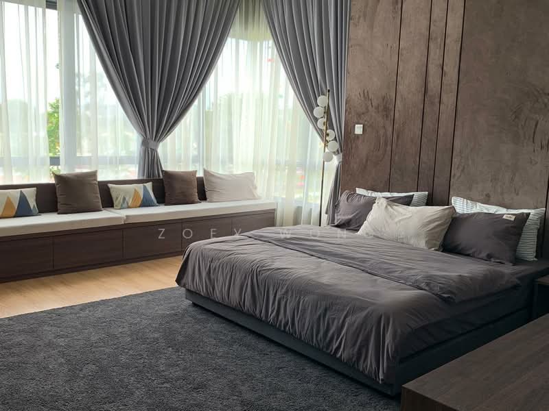 Semi-Detached House for Sale in Bandar Ainsdale (Seremban) - Zoey Wong - Bedroom - PropertyGuru.com.my