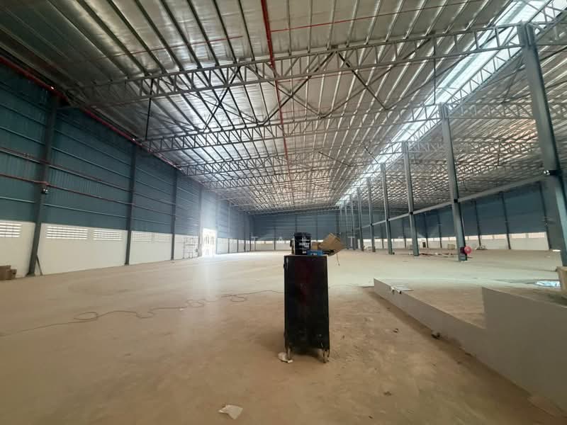 Warehouse for Rent in Kulim (Kedah) - Crystal Tee - Interior - PropertyGuru.com.my