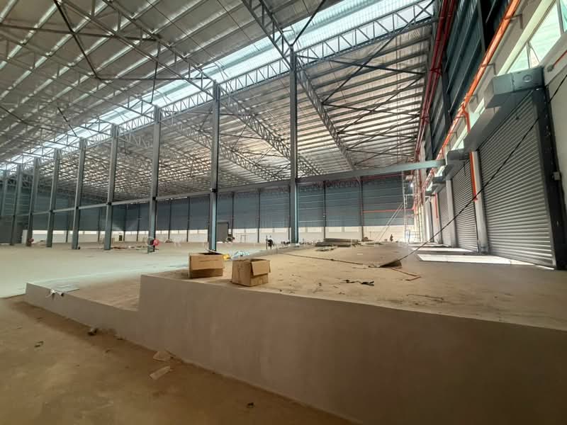Warehouse for Rent in Kulim (Kedah) - Crystal Tee - Interior - PropertyGuru.com.my