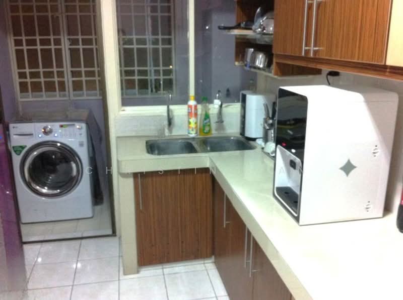 Platinum Hill PV 5 untuk Untuk Dijual - RM 360,000, Mac 2026 - Kitchen - PropertyGuru.com.my