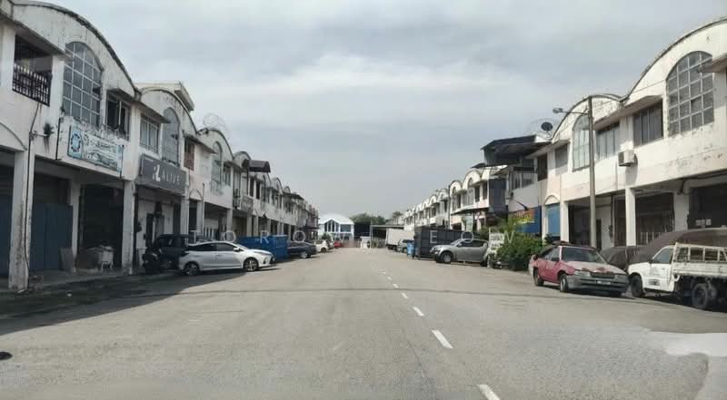 Factory for Sale in Senai (Johor) - Torow Yeow - Exterior - PropertyGuru.com.my