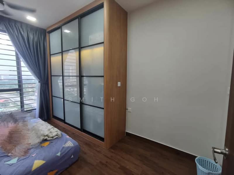 Service Residence for Sale at Veranda Residence - Smith Goh - Bedroom - PropertyGuru.com.my