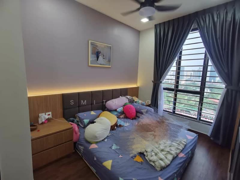 Service Residence for Sale at Veranda Residence - Smith Goh - Bedroom - PropertyGuru.com.my