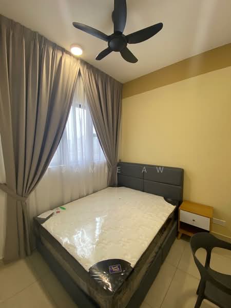 Trion @ KL untuk Untuk Disewa - RM 2,600 /bulan, Mac 2026 - Bedroom - PropertyGuru.com.my