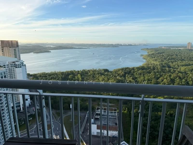 Service Residence for Rent at Teega Suites - Josephine Yew - View - PropertyGuru.com.my