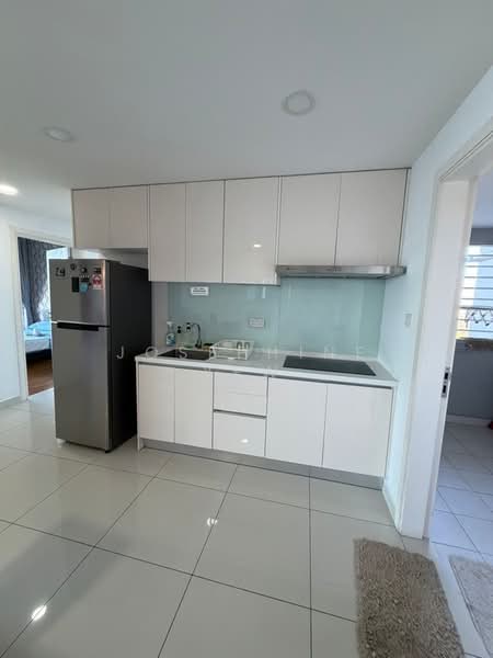 Service Residence for Rent at Teega Suites - Josephine Yew - Kitchen - PropertyGuru.com.my