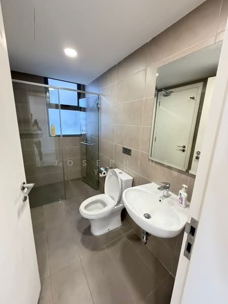 Service Residence for Rent at Teega Suites - Josephine Yew - Bathroom - PropertyGuru.com.my