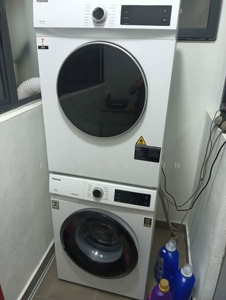 Platinum Arena untuk Untuk Disewa - RM 650 /bulan, Mac 2026 - Interior - PropertyGuru.com.my