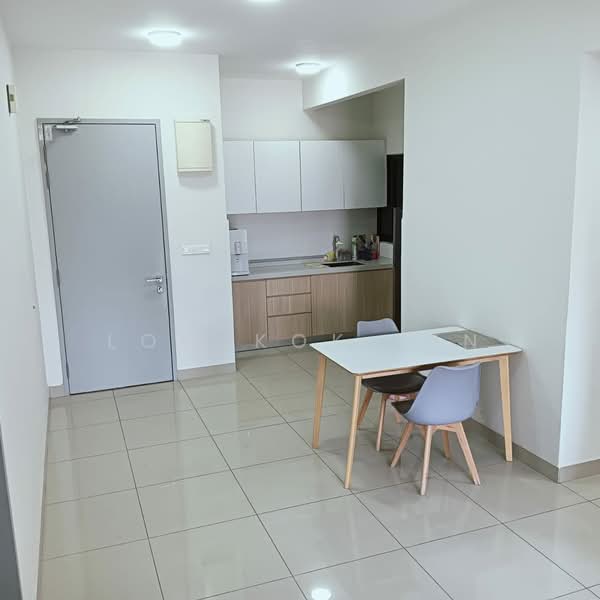 Platinum Arena untuk Untuk Disewa - RM 650 /bulan, Mac 2026 - Kitchen - PropertyGuru.com.my