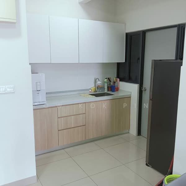 Platinum Arena untuk Untuk Disewa - RM 650 /bulan, Mac 2026 - Kitchen - PropertyGuru.com.my