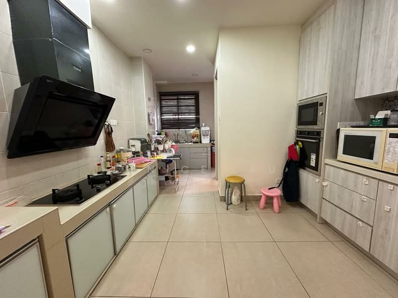 2-storey Terraced House for Sale in Goodview Heights (Kajang) - Janice Lau - Kitchen - PropertyGuru.com.my