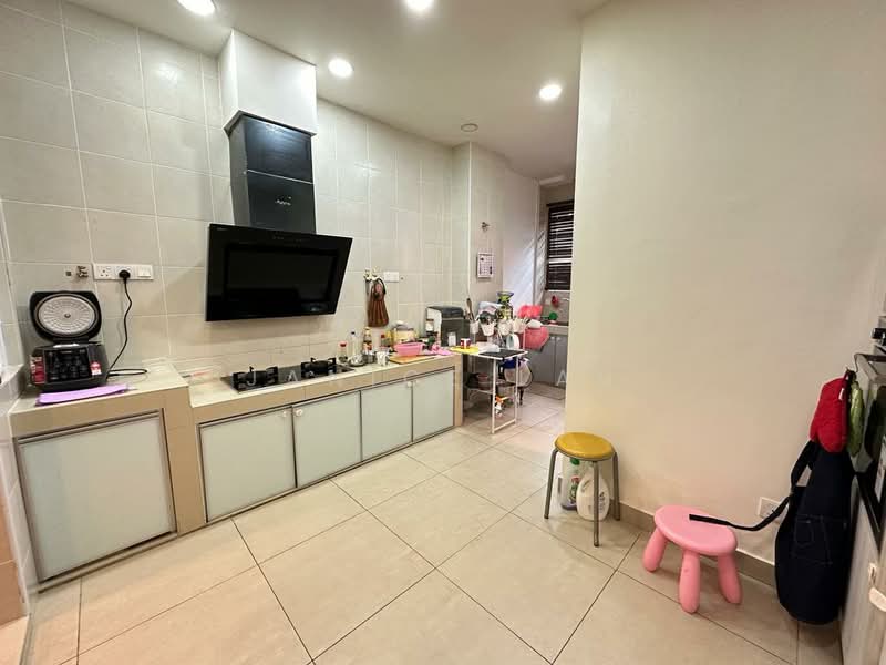2-storey Terraced House for Sale in Goodview Heights (Kajang) - Janice Lau - Kitchen - PropertyGuru.com.my