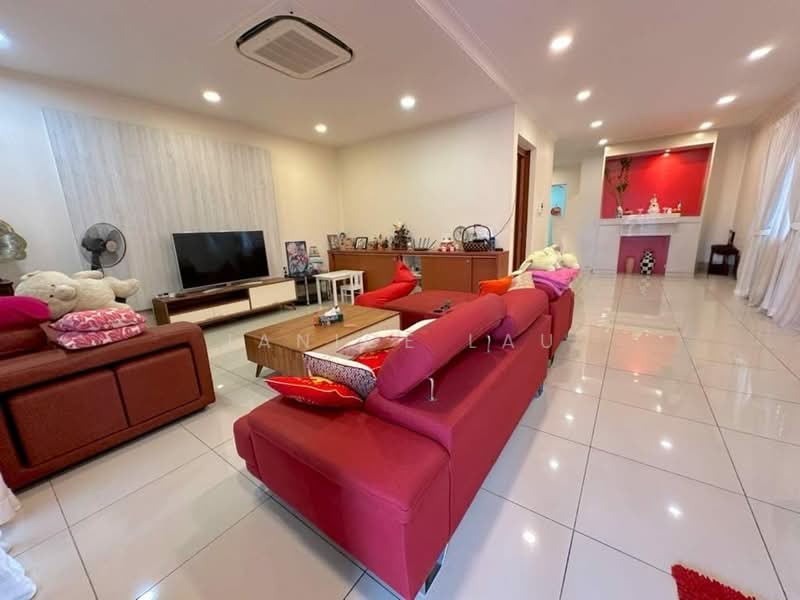 2-storey Terraced House for Sale in Goodview Heights (Kajang) - Janice Lau - Living Room - PropertyGuru.com.my