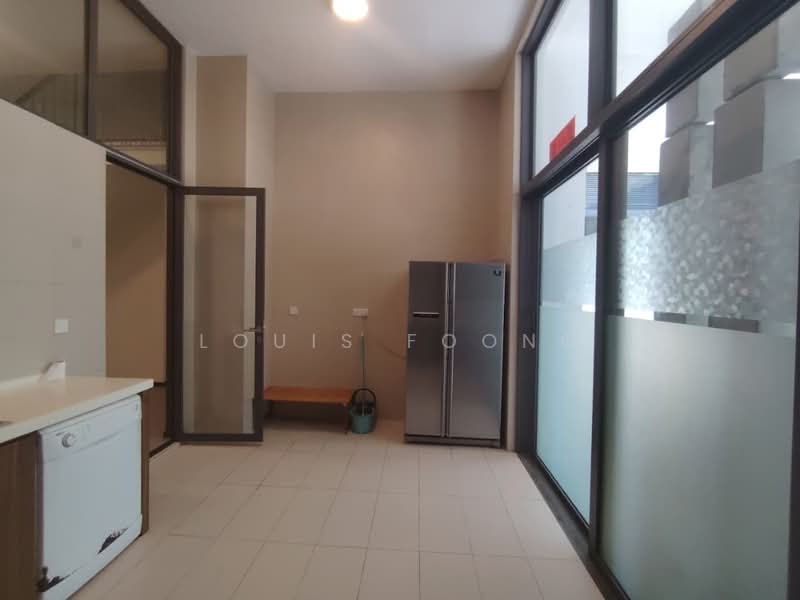 The Mansions untuk Untuk Disewa - RM 30,000 /bulan, Mac 2026 - Kitchen - PropertyGuru.com.my