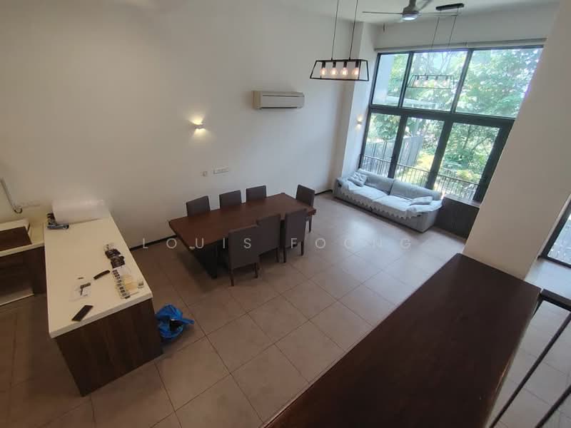 The Mansions untuk Untuk Disewa - RM 30,000 /bulan, Mac 2026 - Living Room - PropertyGuru.com.my