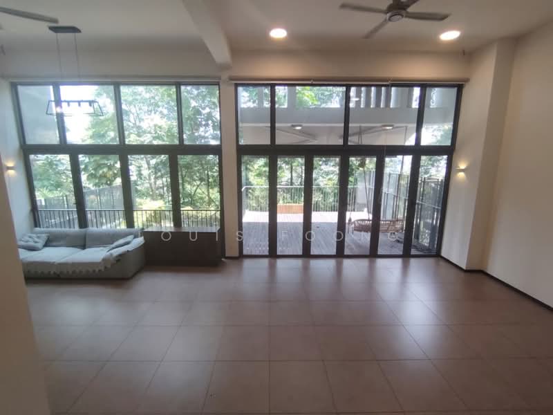 3-storey Terraced House for Sale in Desa Parkcity (Kuala Lumpur) - Louis Foong - Living Room - PropertyGuru.com.my