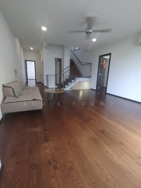 3-storey Terraced House for Sale in Desa Parkcity (Kuala Lumpur) - Louis Foong - Living Room - PropertyGuru.com.my