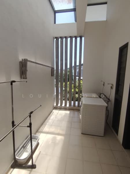 3-storey Terraced House for Sale in Desa Parkcity (Kuala Lumpur) - Louis Foong - Balcony - PropertyGuru.com.my