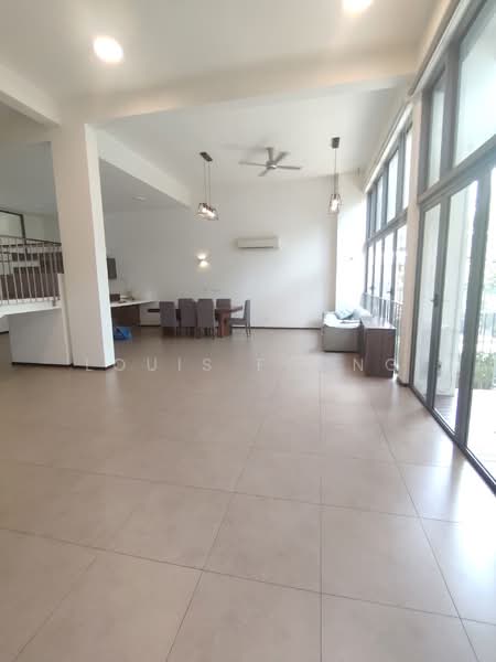 3-storey Terraced House for Sale in Desa Parkcity (Kuala Lumpur) - Louis Foong - Living Room - PropertyGuru.com.my