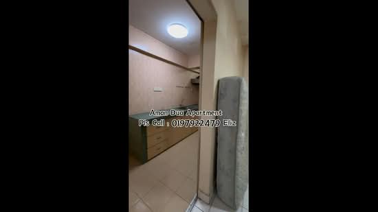 Aman Dua untuk Untuk Disewa - RM 900 /bulan, Mac 2026 - PropertyGuru.com.my