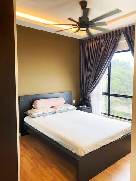 TRI PINNACLE untuk Untuk Disewa - RM 1,800 /bulan, Mac 2026 - Bedroom - PropertyGuru.com.my