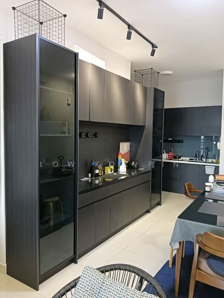Platinum Arena untuk Untuk Disewa - RM 700 /bulan, Mac 2026 - Kitchen - PropertyGuru.com.my