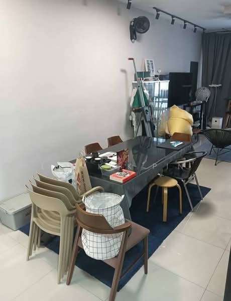 Platinum Arena untuk Untuk Disewa - RM 700 /bulan, Mac 2026 - Dining Room - PropertyGuru.com.my