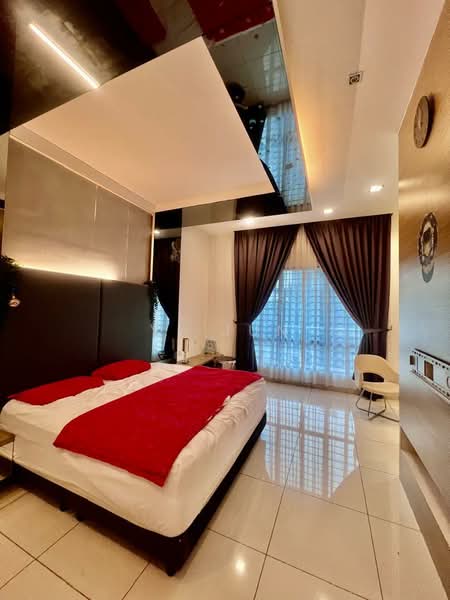 Terraced House for Rent in 16 Sierra (Puchong) - Yi Jun - Bedroom - PropertyGuru.com.my