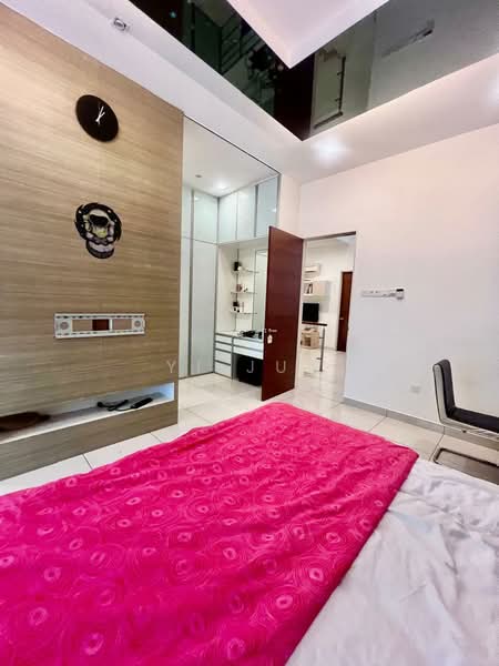 Terraced House for Rent in 16 Sierra (Puchong) - Yi Jun - Bedroom - PropertyGuru.com.my