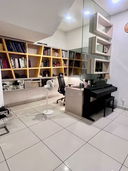 Terraced House for Rent in 16 Sierra (Puchong) - Yi Jun - Study - PropertyGuru.com.my