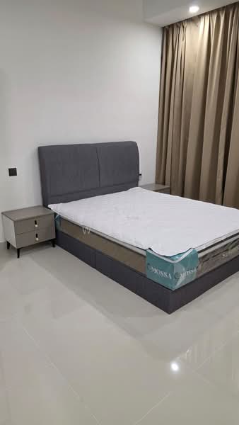 Service Residence for Rent at Novo Ampang - Chloe Wong - Bedroom - PropertyGuru.com.my