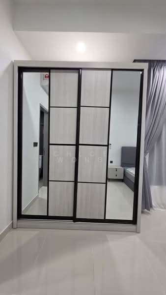Service Residence for Rent at Novo Ampang - Chloe Wong - Bedroom - PropertyGuru.com.my