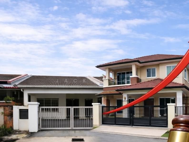 Cluster House for Sale in Taman Nusa Bestari (Iskandar Puteri (Nusajaya)) - Jack Ting - Exterior - PropertyGuru.com.my