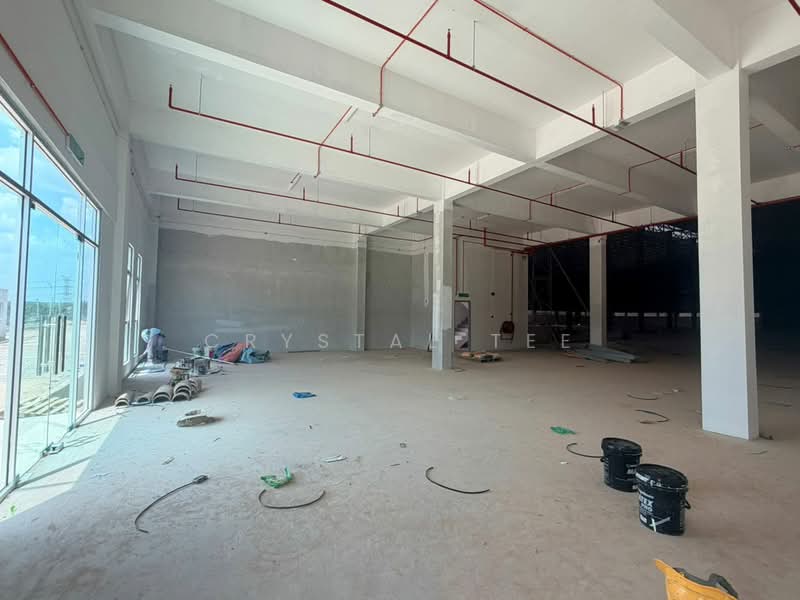 Gudang untuk Dijual di Kulim (Kedah) - Crystal Tee - Interior - PropertyGuru.com.my