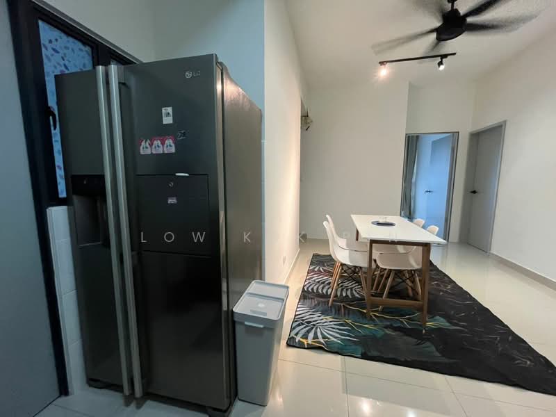 Platinum Arena untuk Untuk Disewa - RM 800 /bulan, Mac 2026 - Dining Room - PropertyGuru.com.my