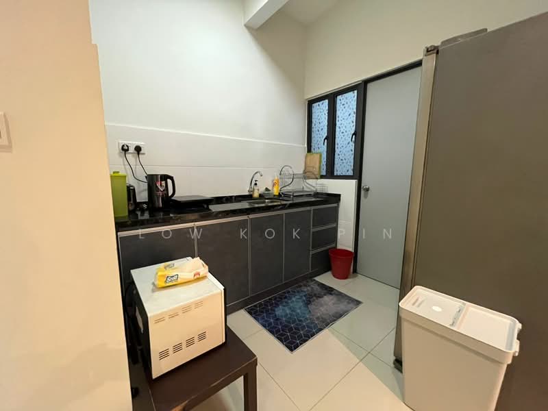 Platinum Arena untuk Untuk Disewa - RM 800 /bulan, Mac 2026 - Kitchen - PropertyGuru.com.my