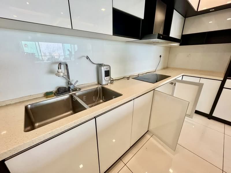 Condominium for Rent at Alila2 - Giselle Wong - Kitchen - PropertyGuru.com.my