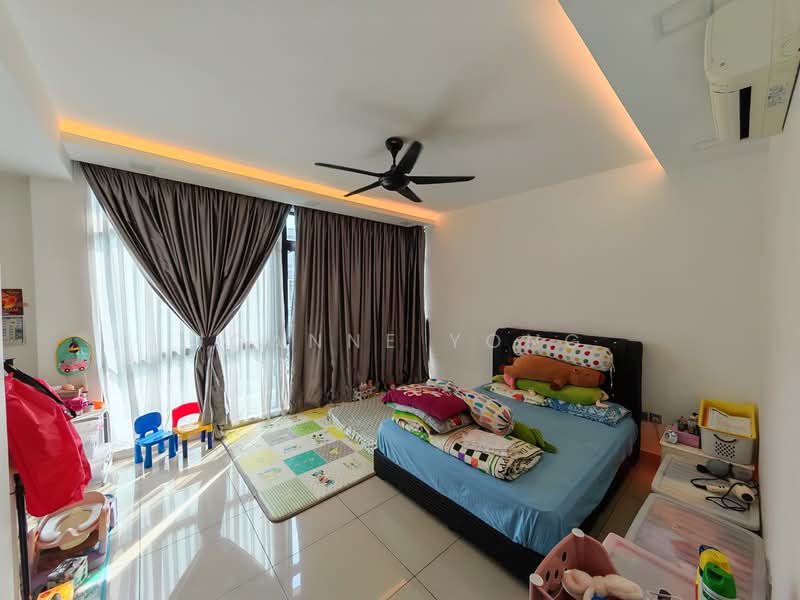 Cluster House for Sale in Skudai (Johor) - JOANNE YONG - Bedroom - PropertyGuru.com.my