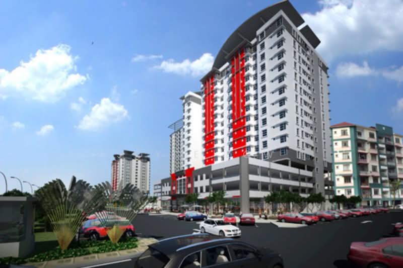 Kondominium untuk Dijual di Calisa N @ Calisa Residences - Joyce Low - Exterior - PropertyGuru.com.my
