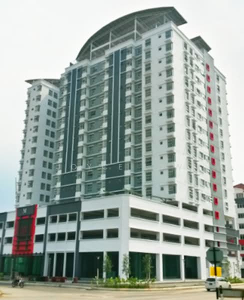 Kondominium untuk Dijual di Calisa N @ Calisa Residences - Joyce Low - Exterior - PropertyGuru.com.my