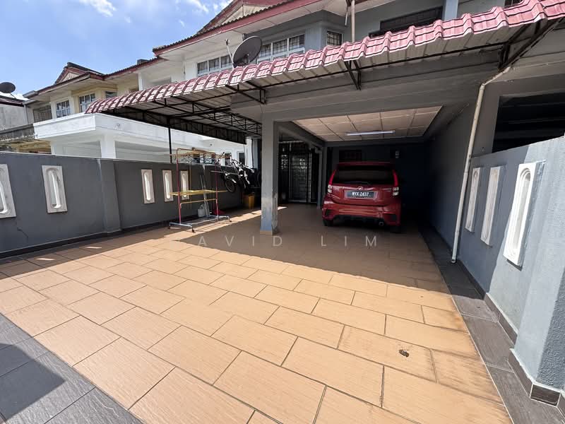 2-storey Terraced House for Sale in Bukit Sentosa (Rawang) - David Lim - Exterior - PropertyGuru.com.my