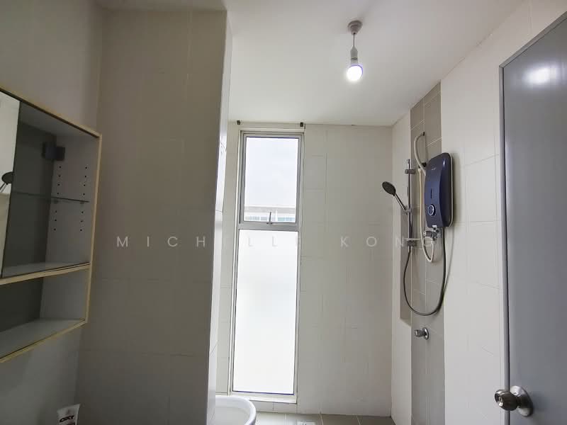 Condominium for Rent at Cascadia Lake Vista - Michelle Kong - Bathroom - PropertyGuru.com.my