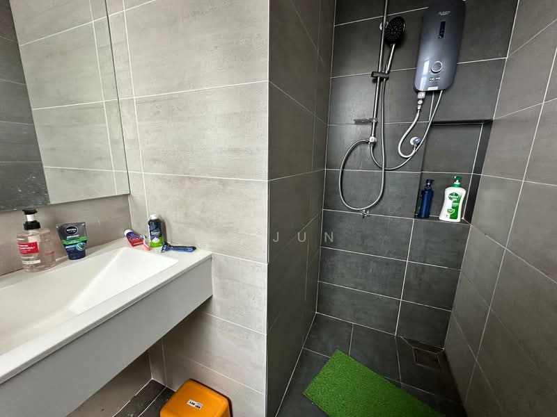 Platinum Arena untuk Untuk Disewa - RM 3,000 /bulan, Mac 2026 - Bathroom - PropertyGuru.com.my