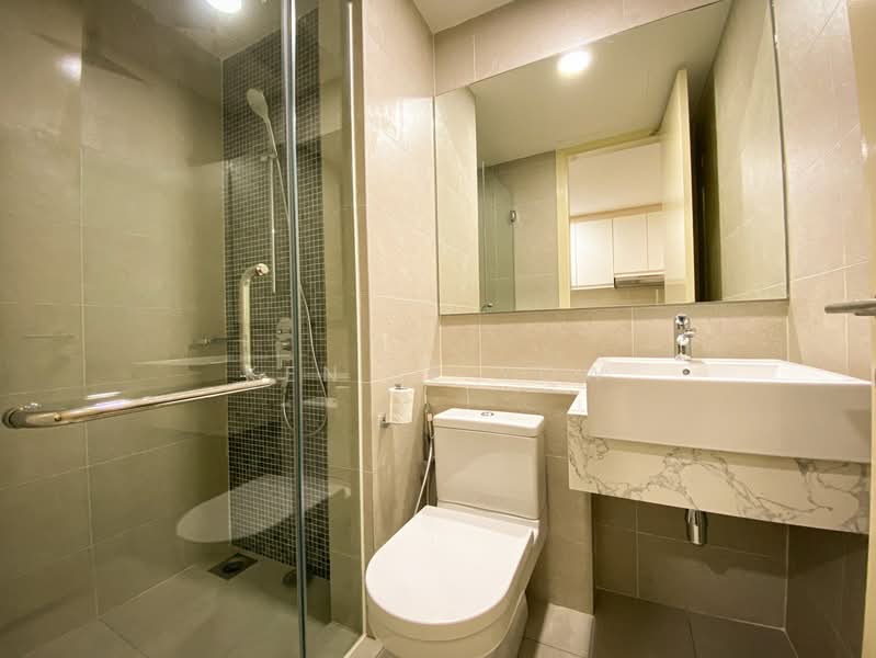 Service Residence for Rent at Ooak Serviced Apartments @ Kiara 163 - Ken Ie Yow - Bathroom - PropertyGuru.com.my